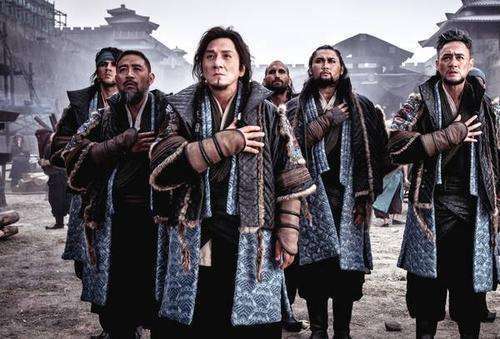 佛国记#楼兰到底做了什么,竟让中原人如此憎恨,非要“不破楼兰终不还”