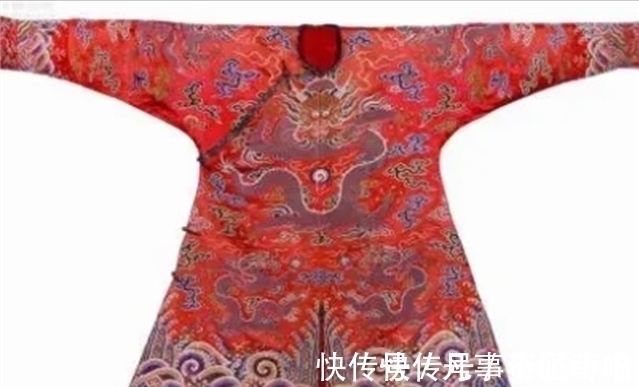 龙纹$龙袍是帝王身份的象征,为何到了宋朝,皇帝们却都不穿龙纹了?