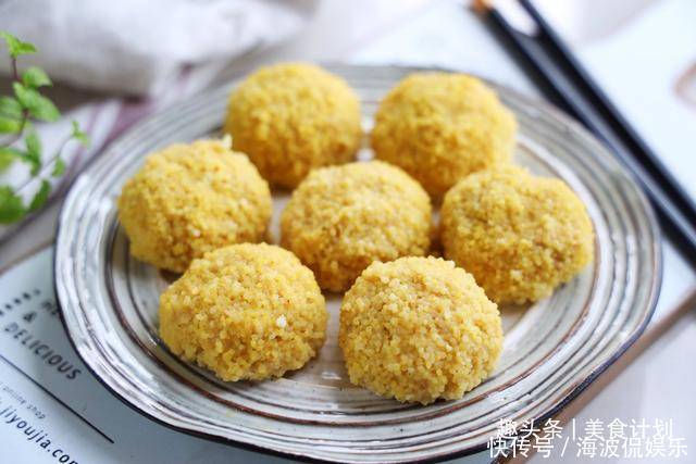 鸡胸肉|高蛋白低热量的鸡胸肉丸,做一次够吃7天,减肥期间吃最好了