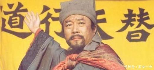 施耐庵!水浒隐藏最深的好汉,武功再高的人都不是其对手,杀人从来不见血!