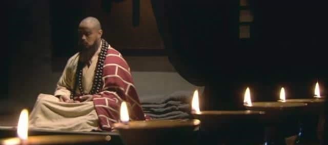 被迫|他是108将中唯一侠客,为别人上梁山,被迫和朝廷对立