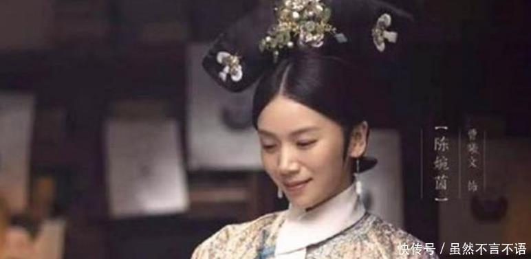 后宫|14岁变入宫当了妃子,跟随乾隆70年,她应该才是后宫最大的赢!