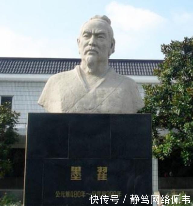 鬼神|百家争鸣中,最神秘的一个学派,它的一些思想,至今值得我们借鉴