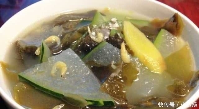 衣服|冬瓜和它是绝配，5块钱煮一锅，坚持一个月，肚腩小了，衣服大了