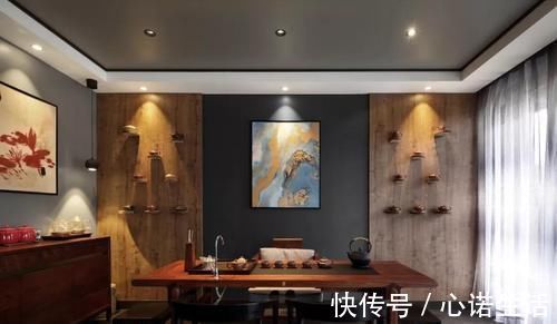 中式别墅|这才是豪宅，380㎡最美中式别墅，古色古香，让人惊艳