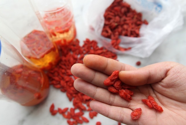 食用枸杞|长期吃枸杞子能补肾吗老中医教你四种吃法,不要错过