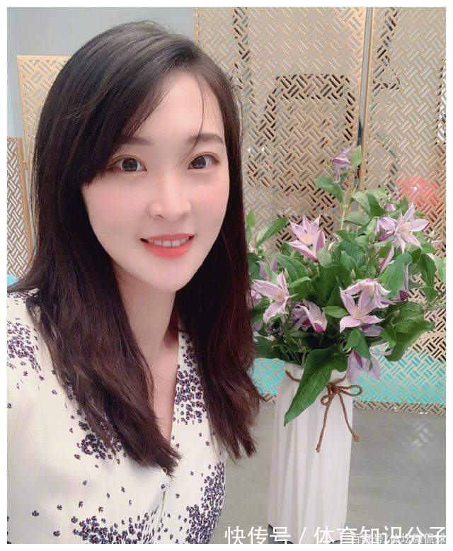 小诸葛|女排最美球员惠若琪,喜获新岗位,薪资曝光,网友:羡慕!