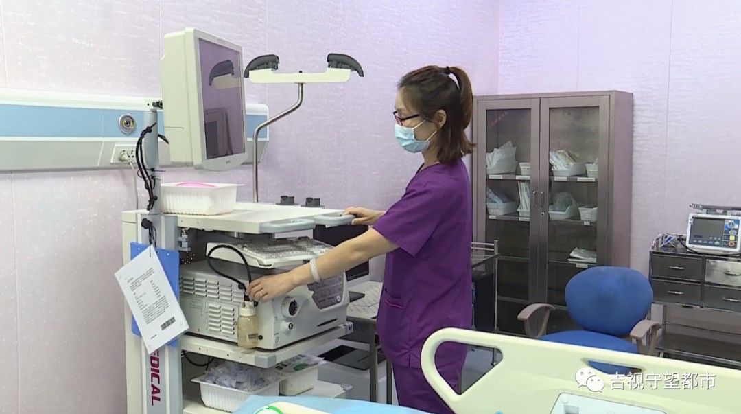 消化道|牙修一半针没了！胃内发现修牙针...