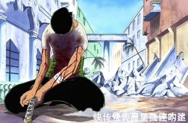 耕四郎|成为鹰眼徒弟后,索隆将耕四郎的剑术遗忘了,怪不得会被基拉斩伤