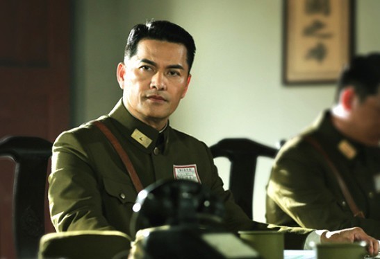 新四军|全面抗战爆发后,叶挺是新四军军长,这位将军是第四军军长