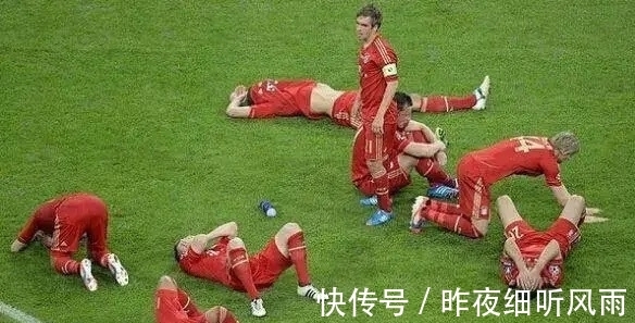 最佳阵容|“日耳曼战车”德国足球历史最佳阵容：全员超级巨星
