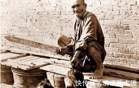 邓海山#砍一次头相当于普通人家的大半年收入,古代刽子手工资这么高