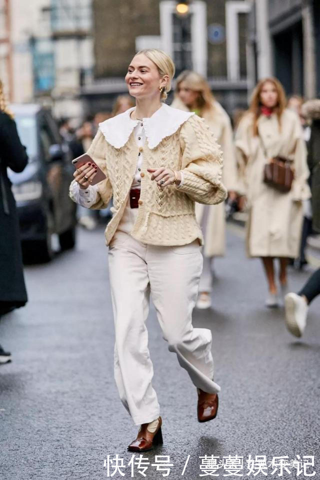 早秋,不管你是奔几的女人,这4种外套要少穿,上身显胖没气质!