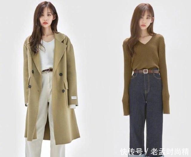 小个子女生怎么穿, 试试“通勤风”, 高级感十足