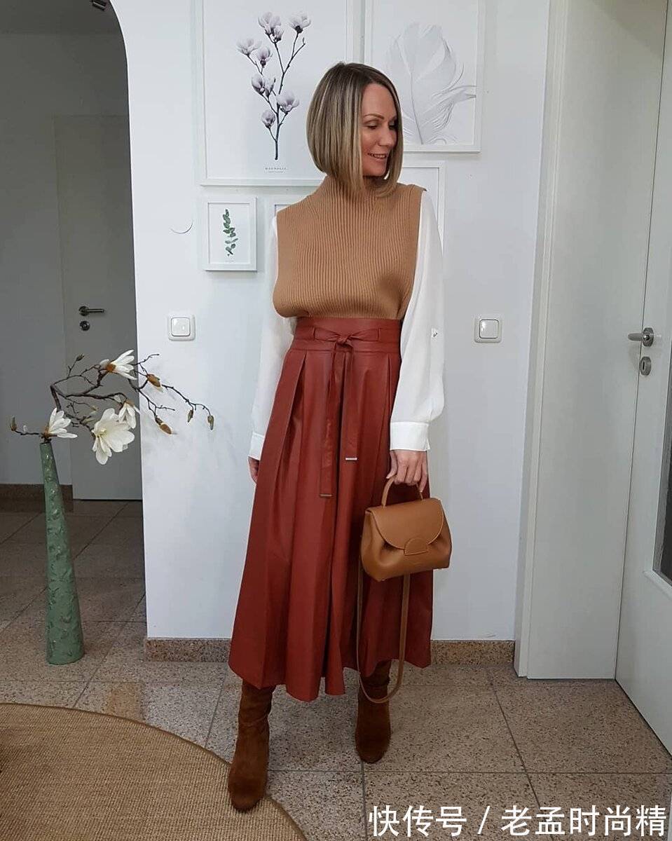 高领 少即是多:10 完美无瑕的简约外观