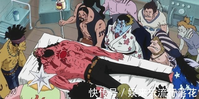 海贼王|海贼王“枪”是最弱的武器这些被枪终结的强者,皇级赫然在列