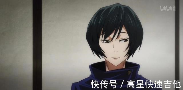 御三家|咒术回战京都分布学生战力排行榜!三轮和机械丸有一点微妙关系