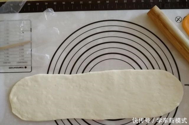 3分钟学会炸油条无明矾无地沟油,自制简单也卫生