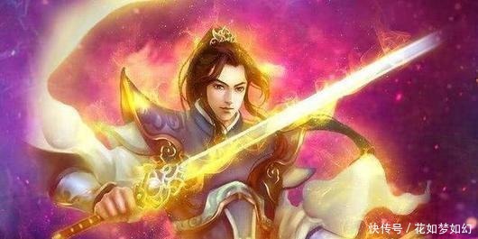 万古神帝天尊之子出场,复姓轩辕,十万年来