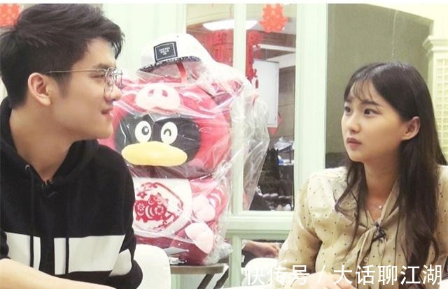 小戚|《我家小兩口》,這一對堪稱現實版江直樹夫婦,小戚這女孩我粉了