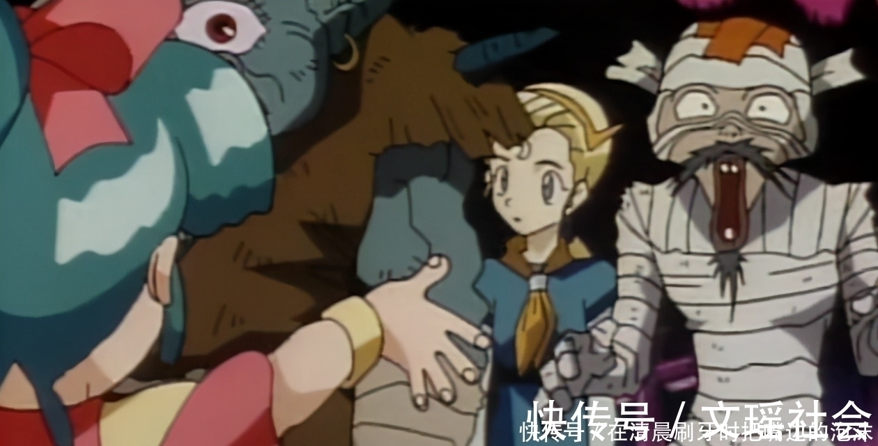 恐怖场面|动画成为童年阴影,被奥特曼吓到不敢上厕所?儿童片的恐怖场面