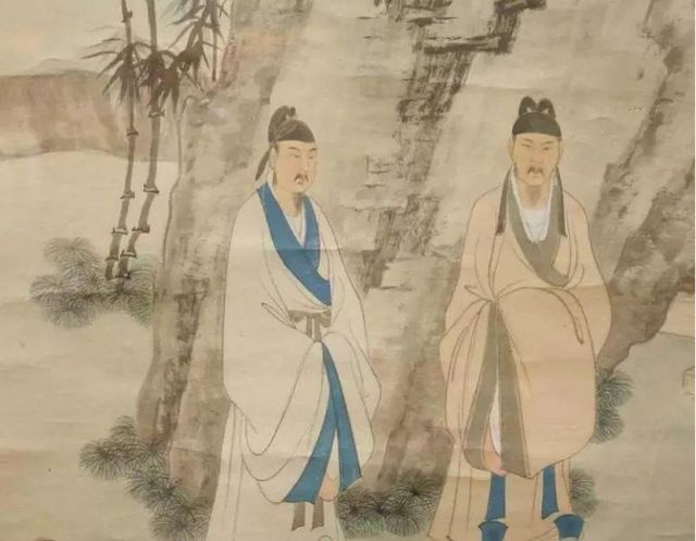 蜀相!杜甫写了一首骂人诗,不知道的还以为他在夸人,很多人都听过