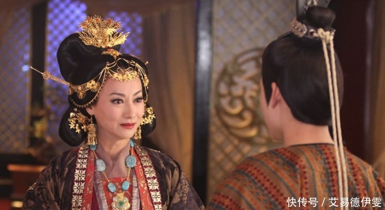 皇妃|最幸运的皇妃,为皇帝殉葬后竟能死里逃生,然后和守墓人共度余生