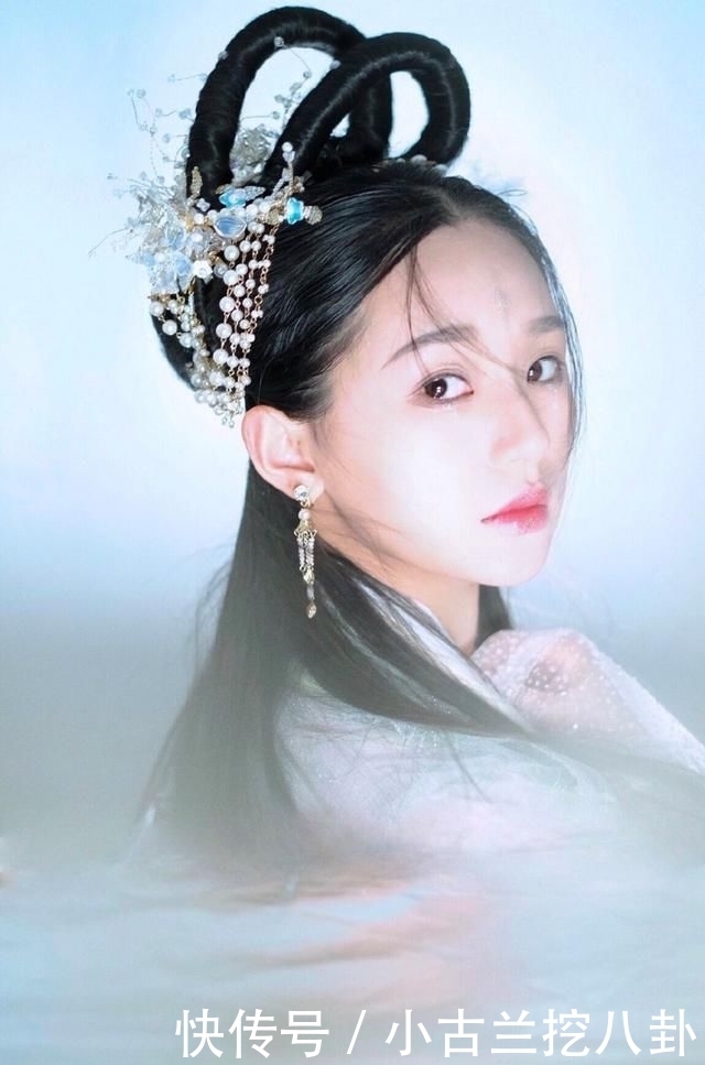 迷人眼 又美又仙!众多美女古风妆容迷人眼,优酷的黑马综艺火速来看