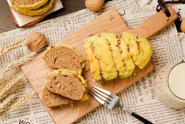 秋冬限定的可口美食，柔软馥郁多重滋味，让你成就感满满