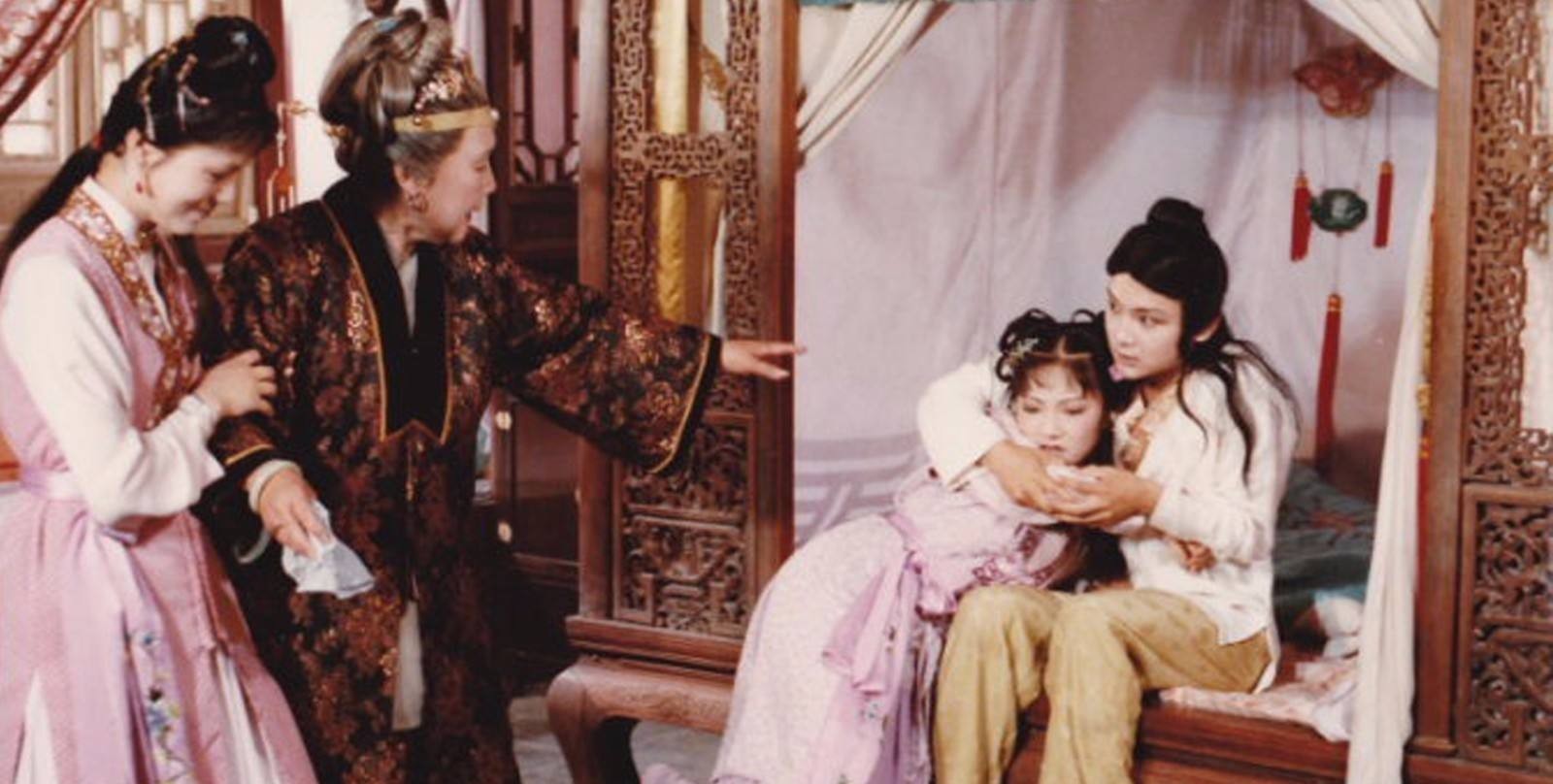 陪嫁丫环,小姐成了嫔妃,她却成为一代贤后