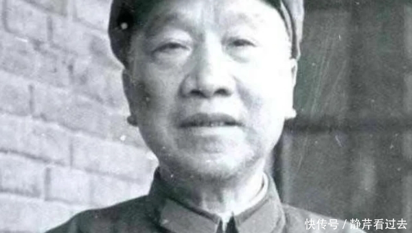 段苏权|他在1955年授衔时,当众扯下肩章不戴,去世后下葬时也不穿军装