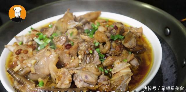 光盘|以后鸡肉就这样吃,不炒不炖不油炸,儿子每次都吃光盘,超过瘾