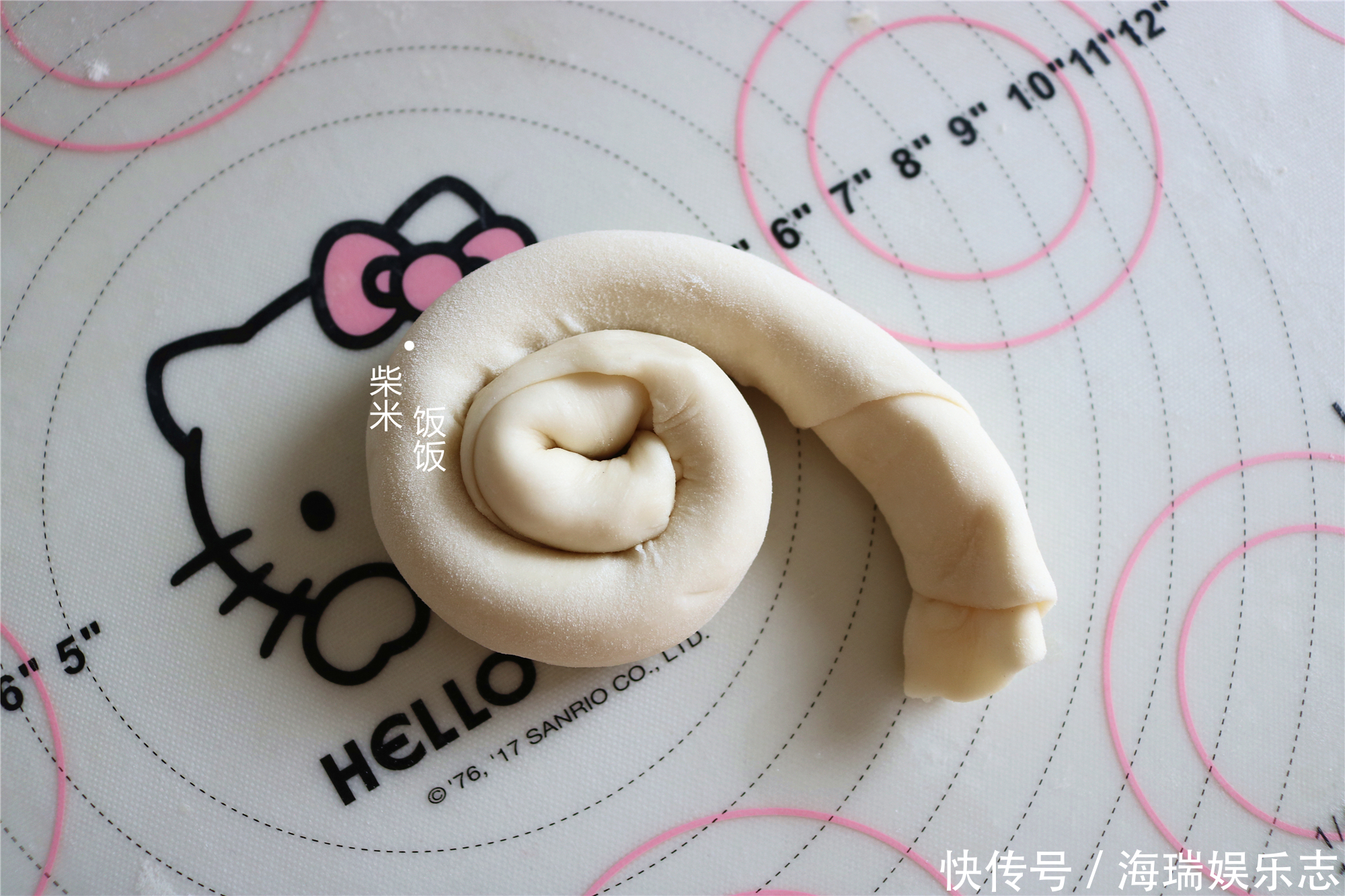 做法|家常烙饼,最服这做法,提前揉面放冰箱,现吃现烙,又软又香