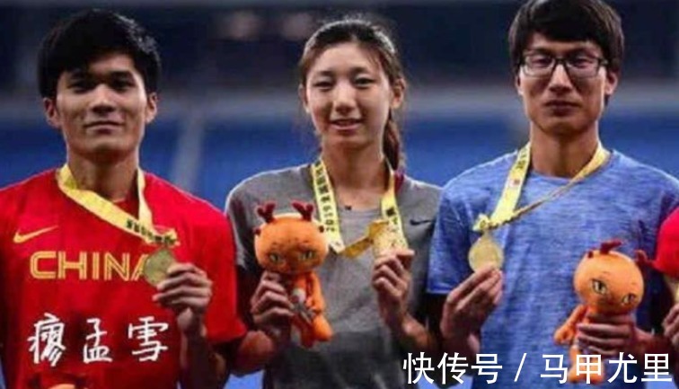 短跑|中國最具爭議的女運(yùn)動員，男性特征太明顯，觀眾質(zhì)疑男扮女裝