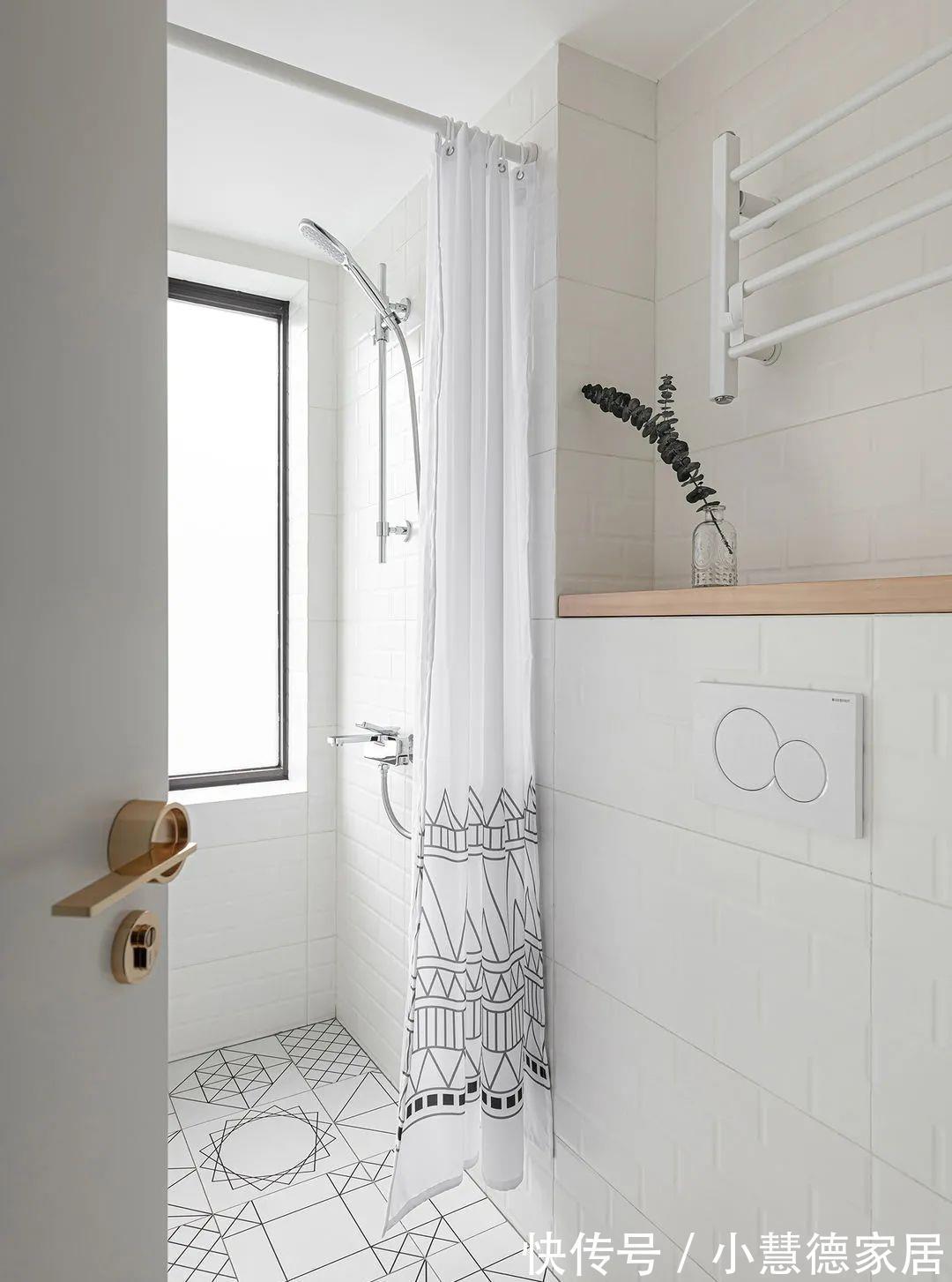 装修|144㎡简约新房，全屋配色让人极度舒适！