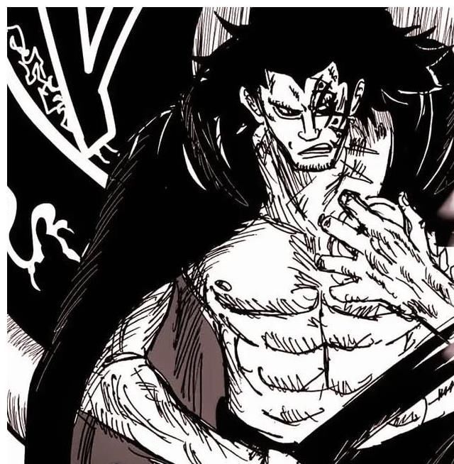 革命军|海贼王:龙的能力被曝光,顶级自然系,媲美震震果实,实力比赤犬强