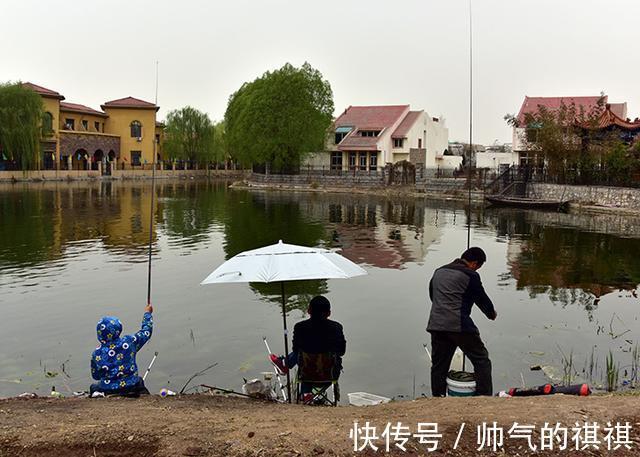 钓法不当招来“横祸”，钓鱼人打他都是轻的