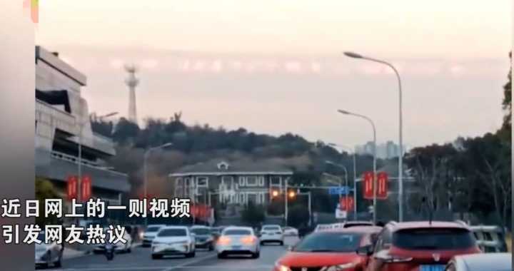 动车|无锡现“开往天国的火车”，空中有辆动车在飞驰，实景其实并不远