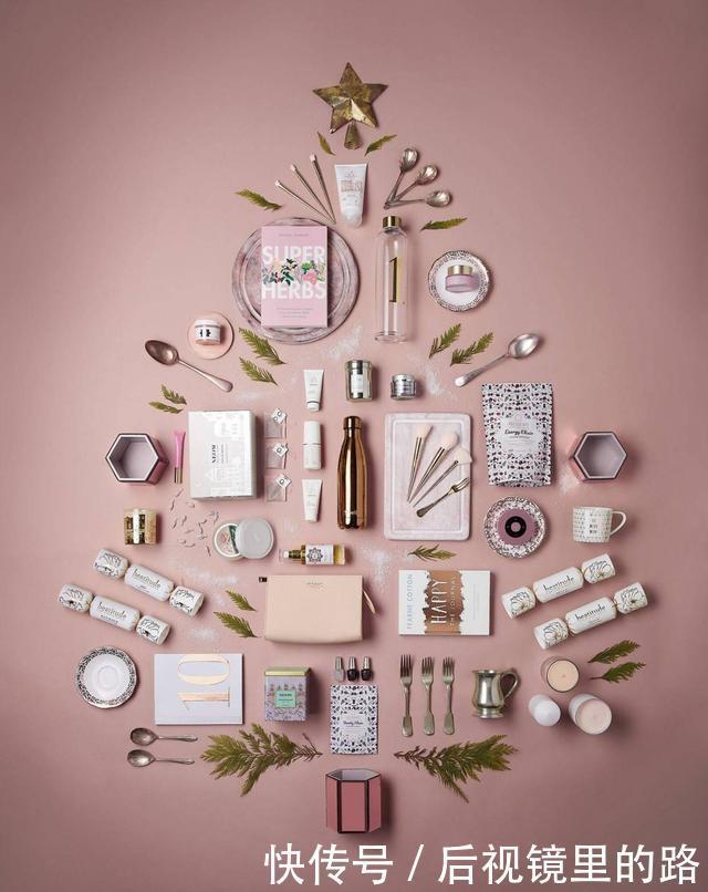 圣诞限定!你跟别人的不同就指这儿了