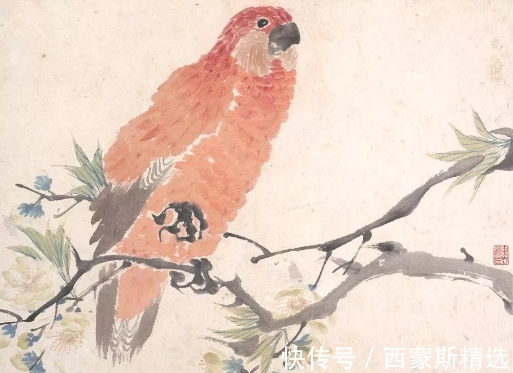 任伯年&国画家|任伯年很牛,有多牛?