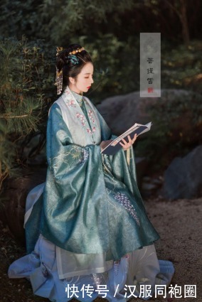 飘逸|飘带——让你的明制集端庄与飘逸于一体