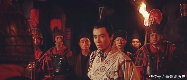 逼上|刘据本是汉武帝细心培养的继承人,可为何最后却被逼上绝路?