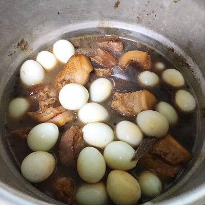 鹌鹑蛋|红烧肉鹌鹑蛋