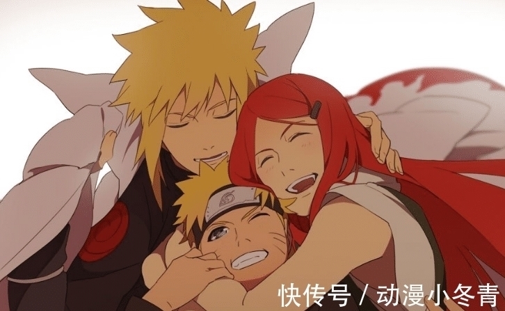 自来也|火影:后期被岸本放弃的5大设定,鸣人最终归宿不是雏田,而是她