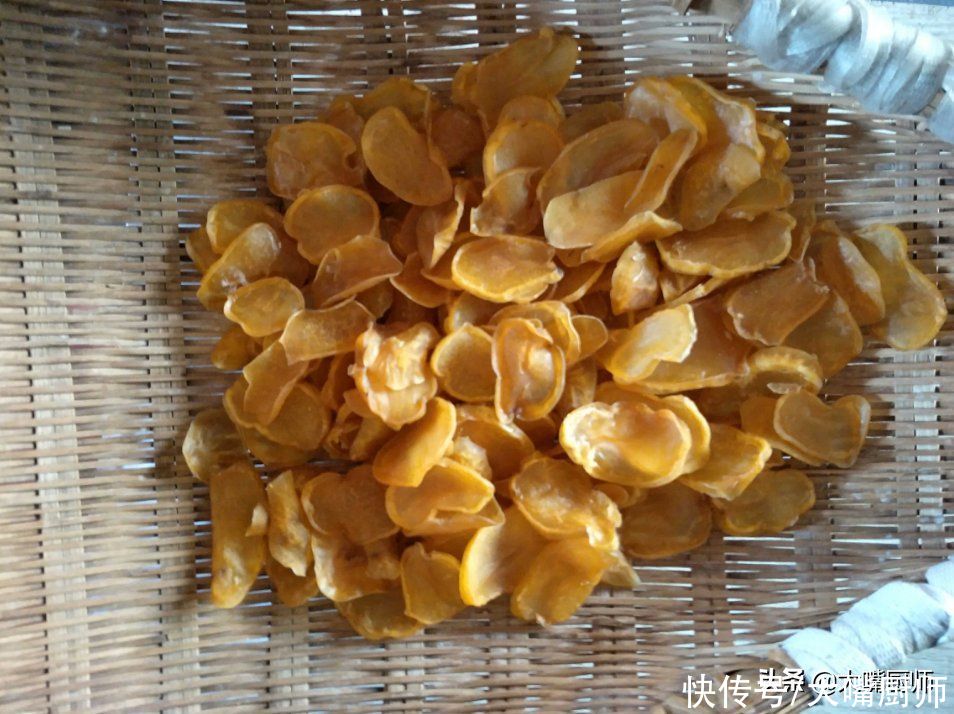 蔬菜|是时候“晒秋”了，6种便宜蔬菜晒干，放1年不坏，冬天炖肉特别香