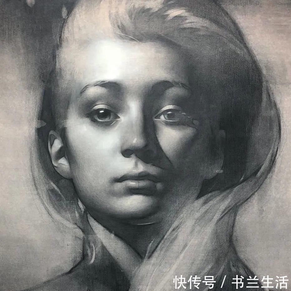 斯蒂芬$很硬核,一张素描500万网友围观,绝美线条让你欲罢不能,看一百遍都不腻!