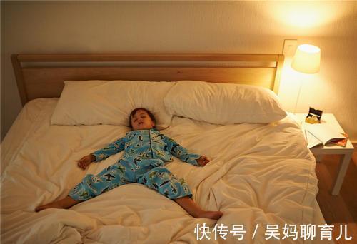 大脑|孩子睡觉时有这3个反应,说明大脑发育好,长大后智商不会低