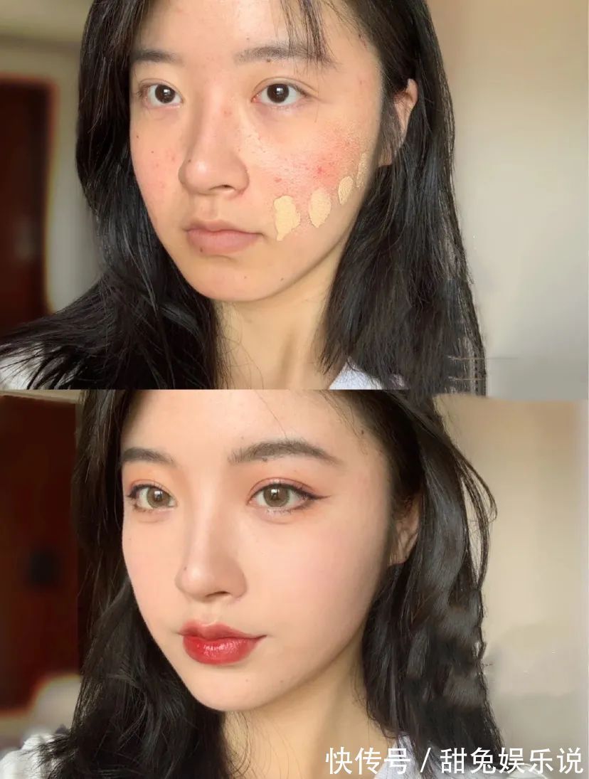 丰唇|为什么别人化妆是换头,你化妆只是脸白了?