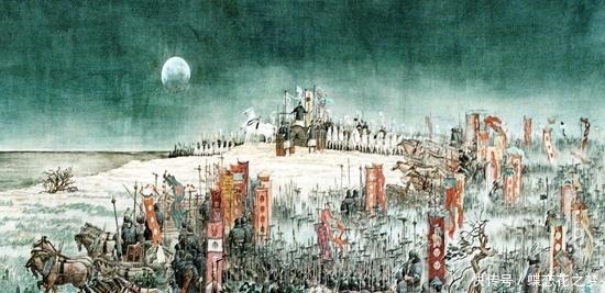 好汉|宋江起义最后接受朝廷诏安,难道真的错了吗!