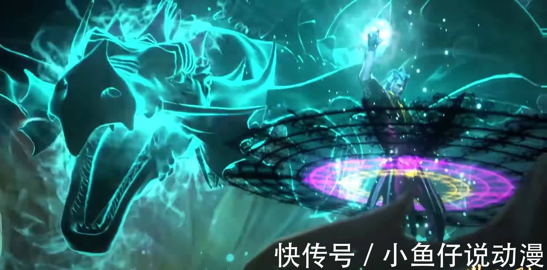 唐三|斗罗大陆:海马斗罗加戏,思龙来到唐门,楼高受到影响